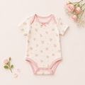 Rose Buds Onesie