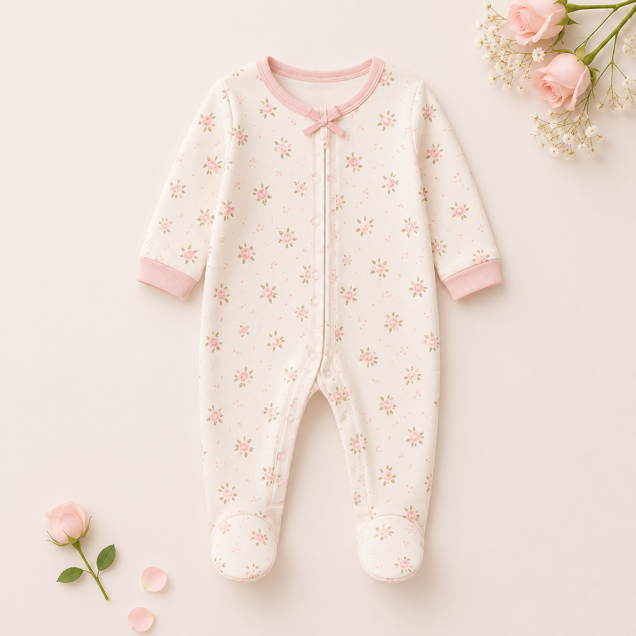 Rose Garden Sleepwear
