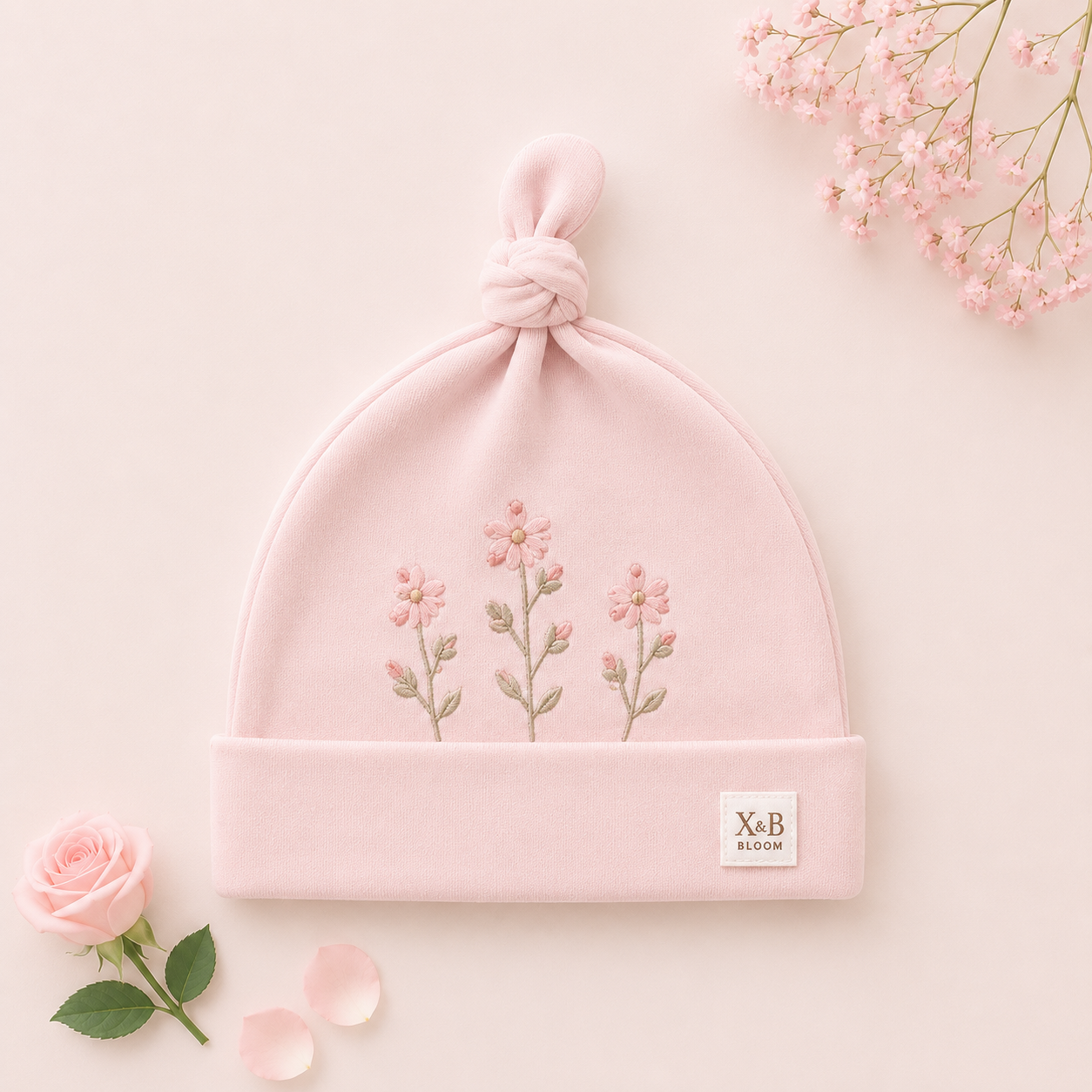 Xurmo Blossom Beanie