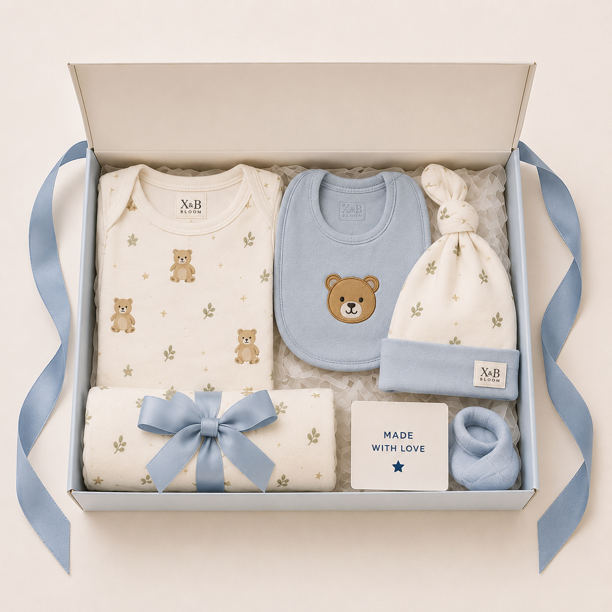Little Bear Gift Box