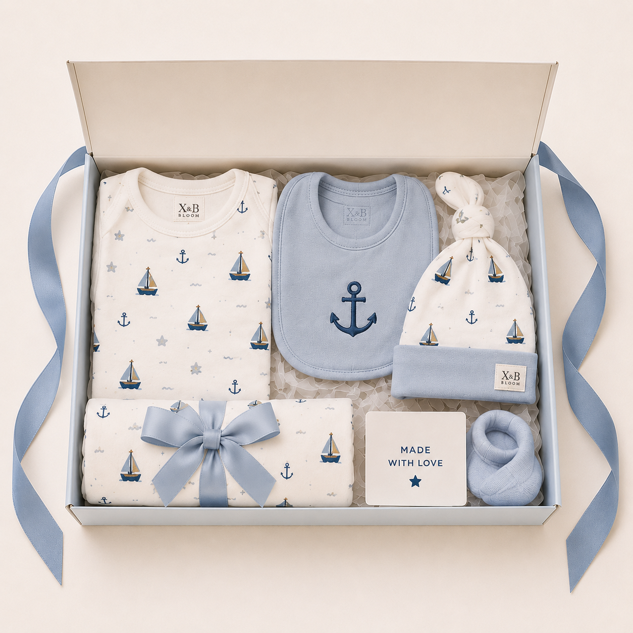 Ocean Adventure Gift Box