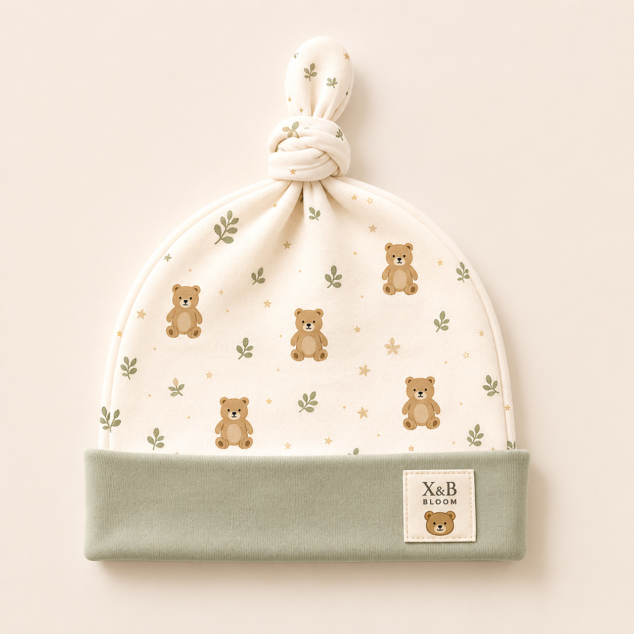 Azif Little Bear Beanie