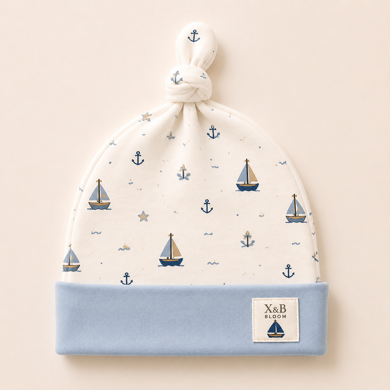 Azif Ocean Beanie