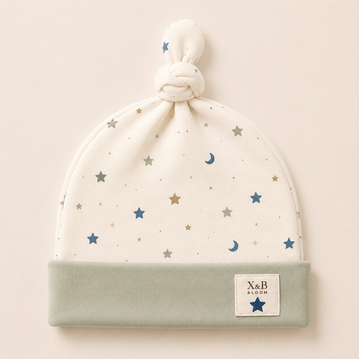 Azif Stars Beanie