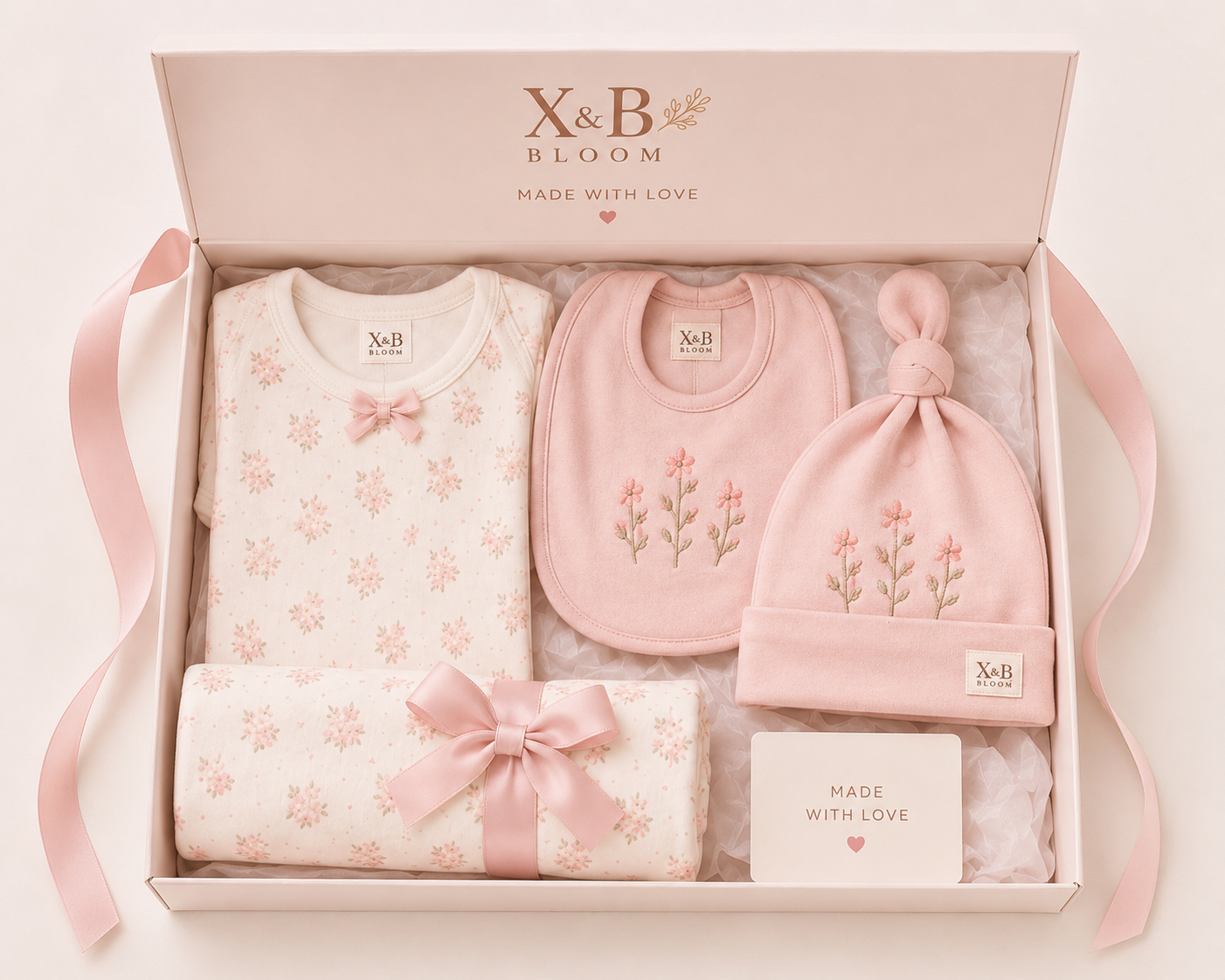 Xurmo Bloom Gift Box