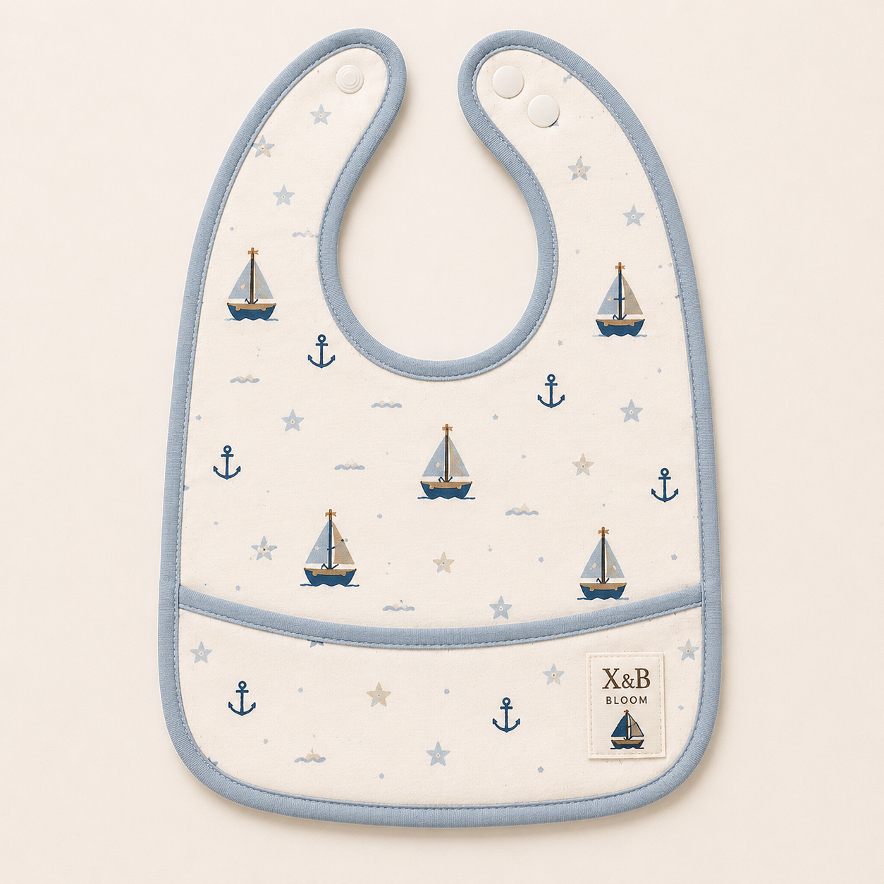 Azif Ocean Bib