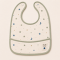 Azif Stars Bib