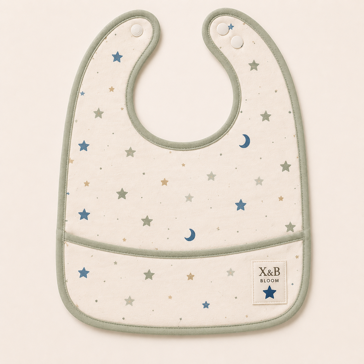Azif Stars Bib