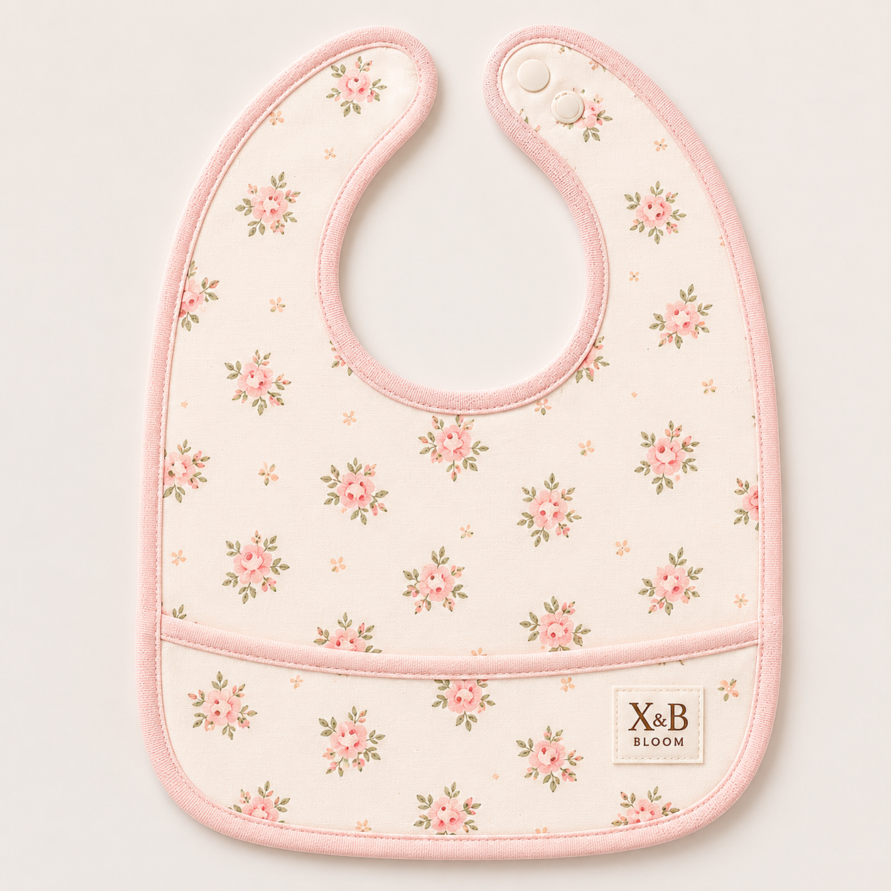 Xurmo Rose Bib