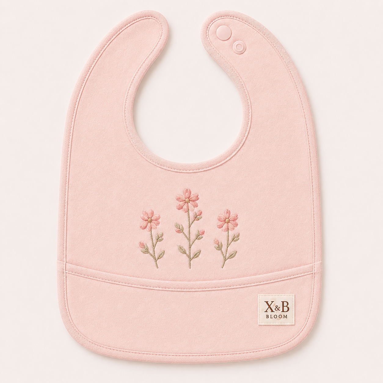 Xurmo Blossom Bib