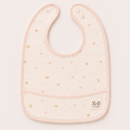 Saido Hearts Bib