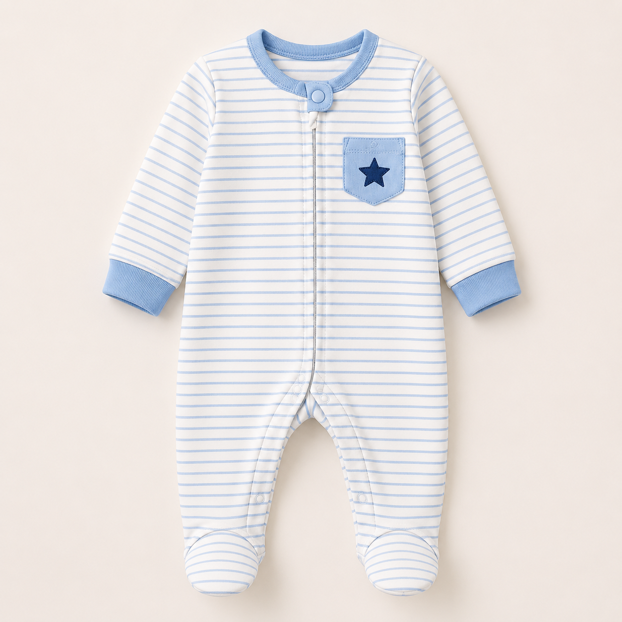 Dreamy Stripes Sleepwear