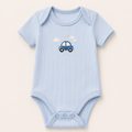 Blue Drive Onesie