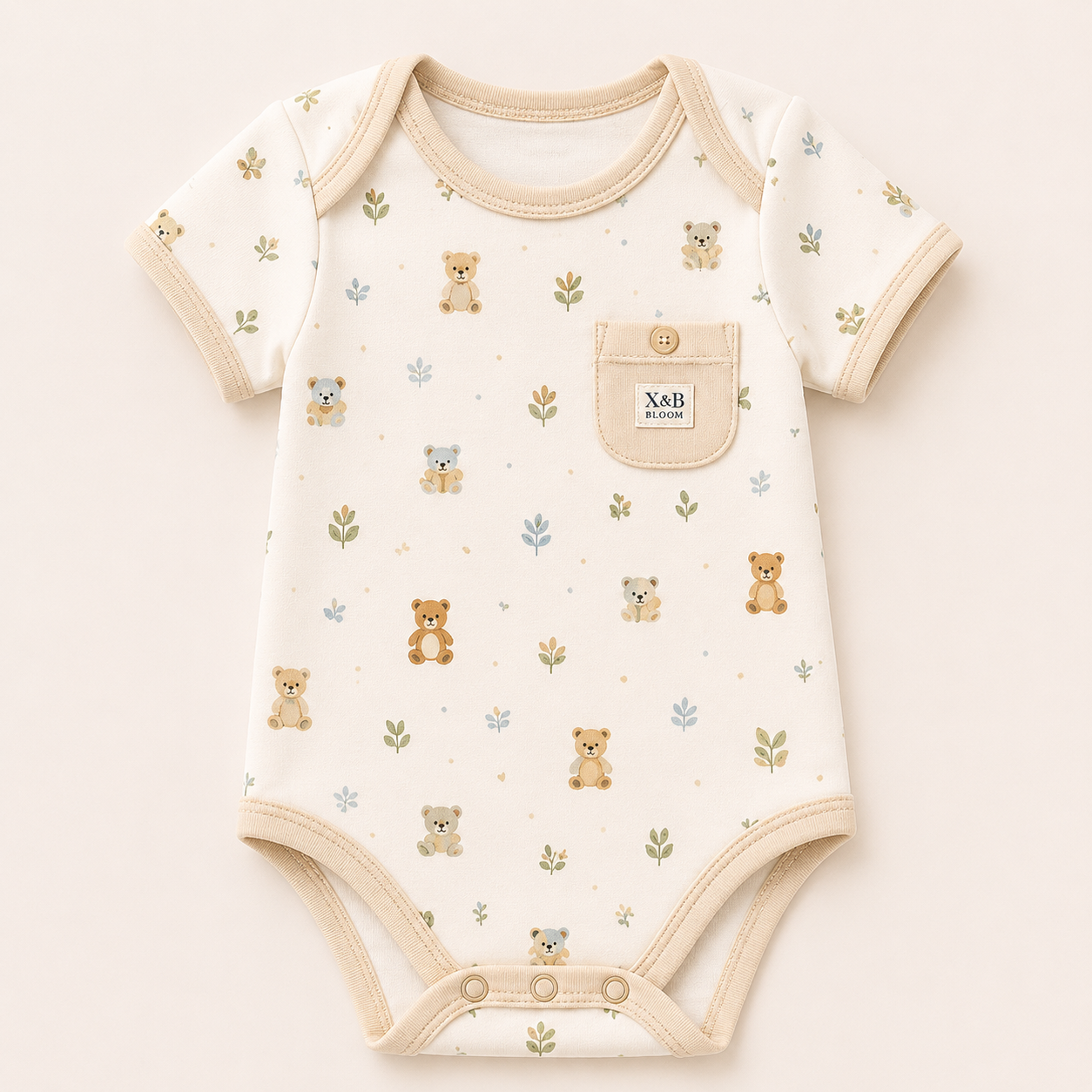 Little Bear Onesie