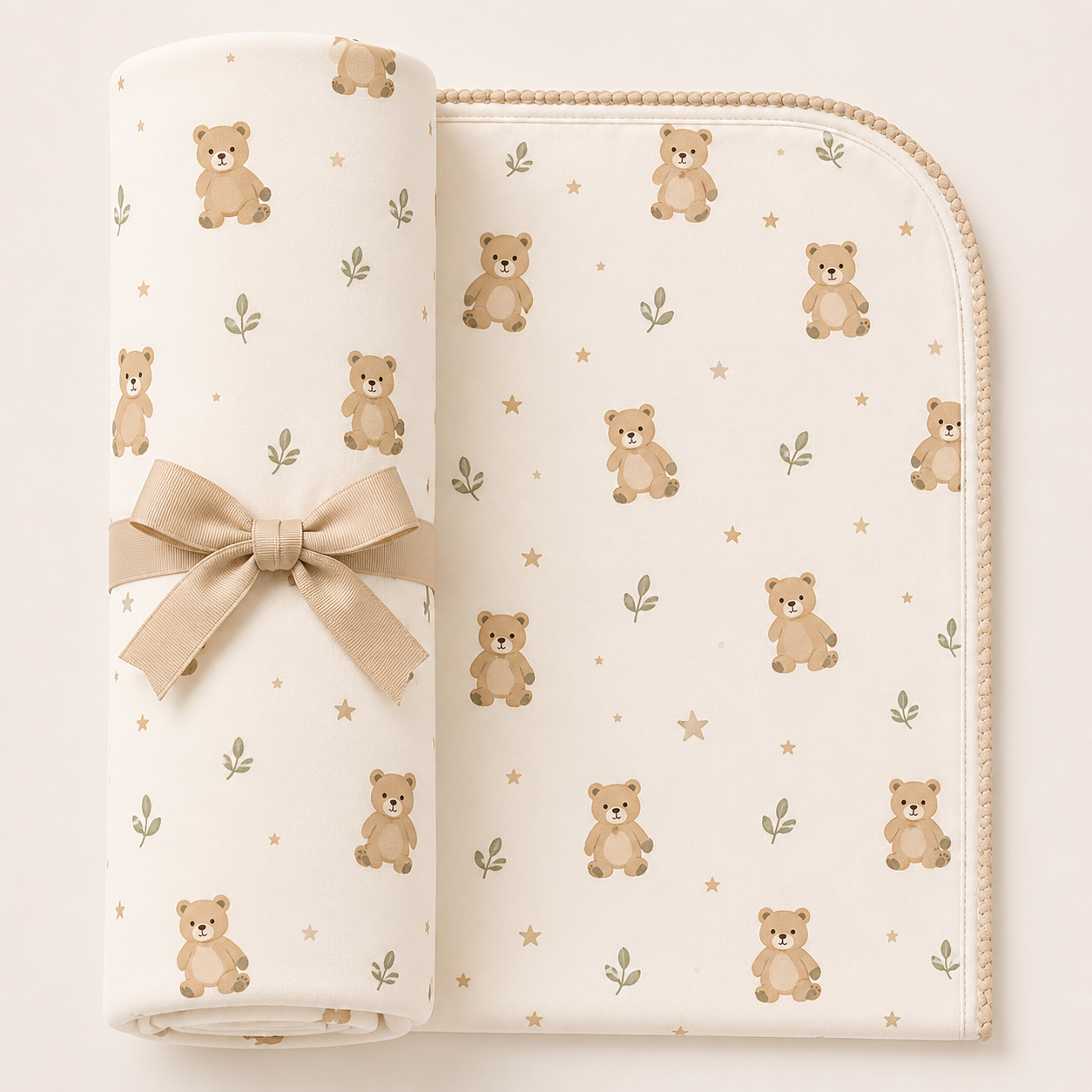 Azif Little Bear Swaddle