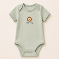 Little King Onesie