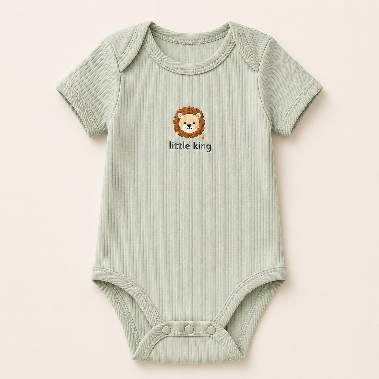 Little King Onesie