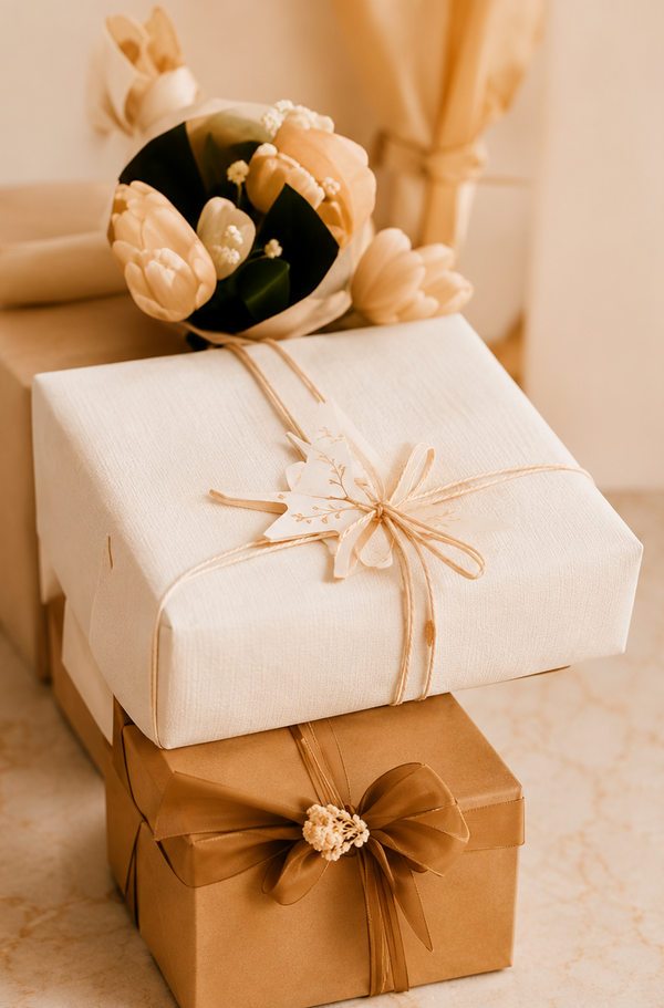 LUXURY GIFT BOXES