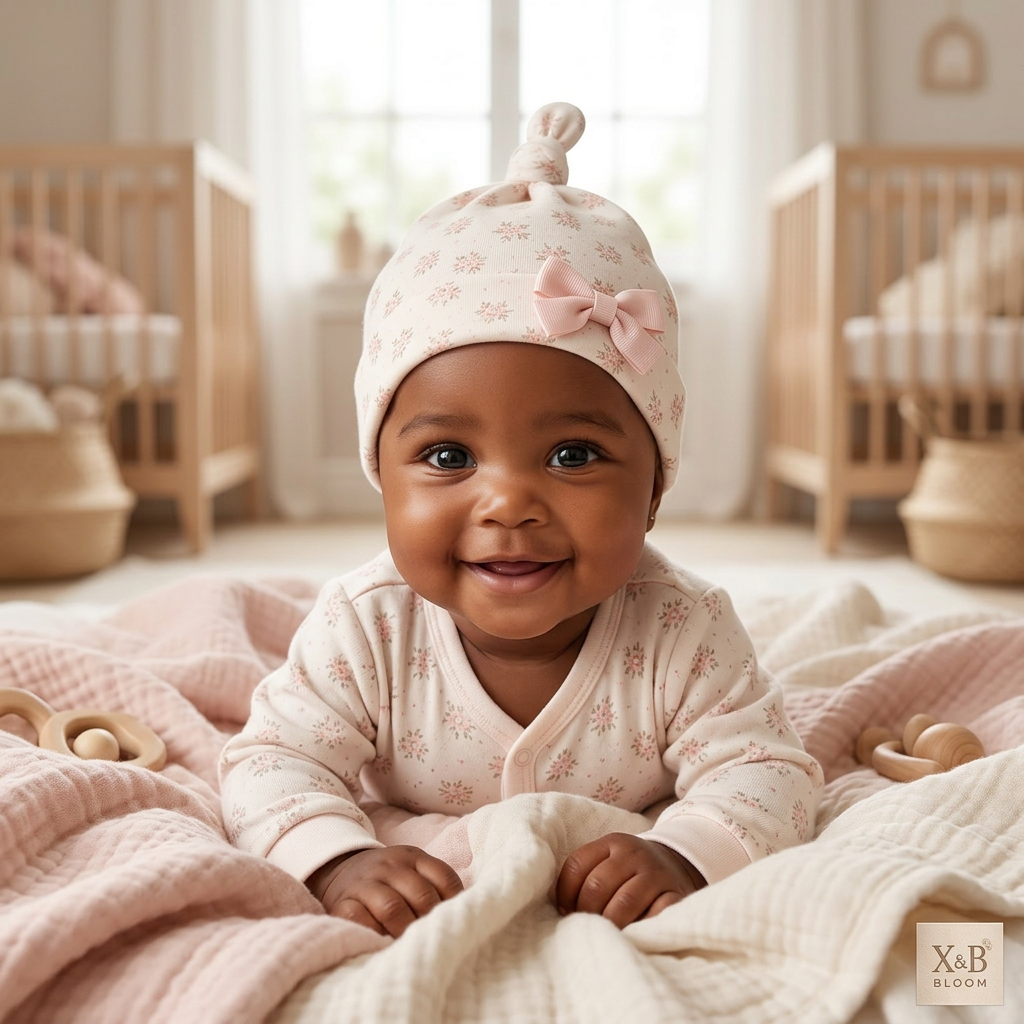 Xurmo Rose Beanie